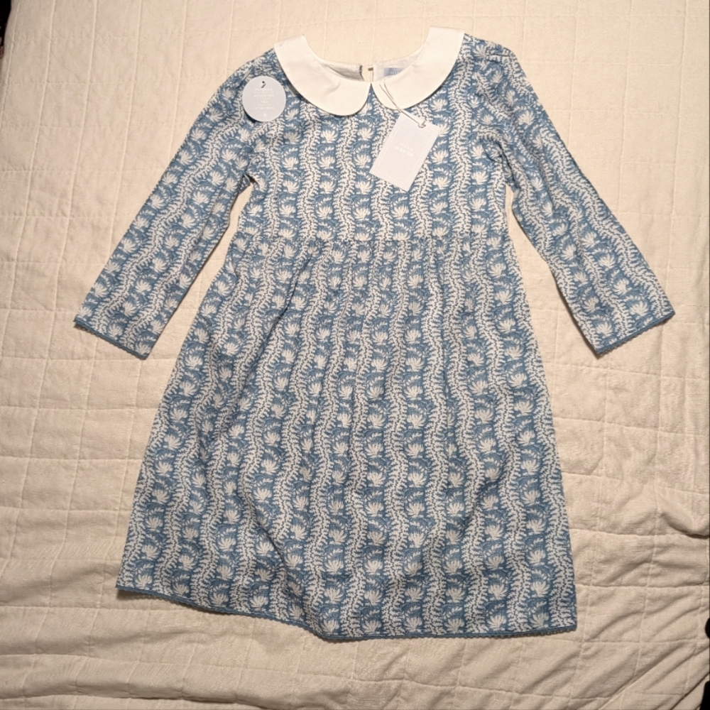 NWT Hill House The Tiny Lottie dress size 11/12Y